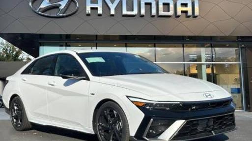 HYUNDAI ELANTRA 2025 KMHLR4DF8SU888142 image