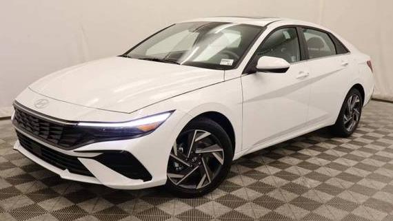 HYUNDAI ELANTRA 2025 KMHLS4DG3SU890426 image