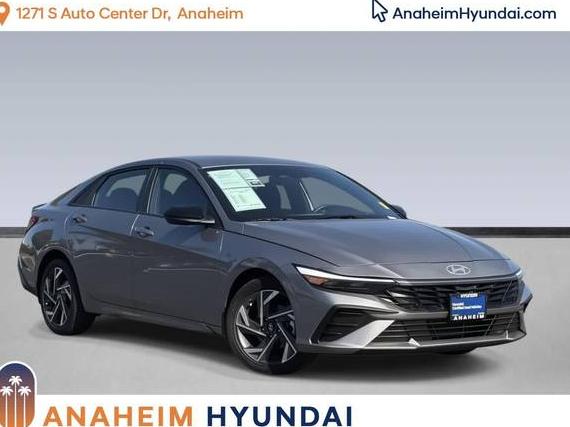 HYUNDAI ELANTRA 2025 KMHLM4DG6SU952976 image HYUNDAI ELANTRA 2025 KMHLM4DG6SU952976 image