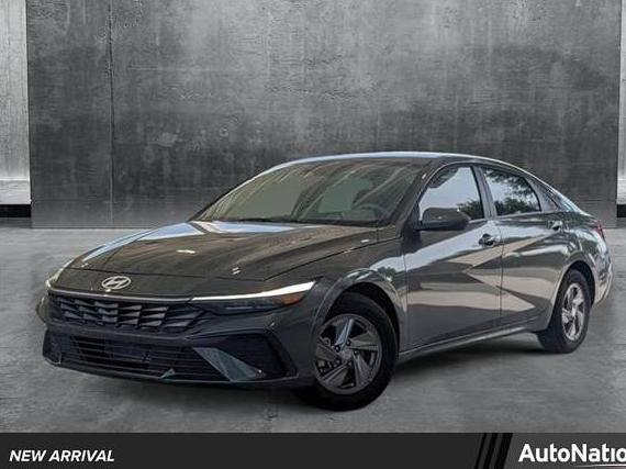 HYUNDAI ELANTRA 2025 KMHLL4DG0SU980632 image