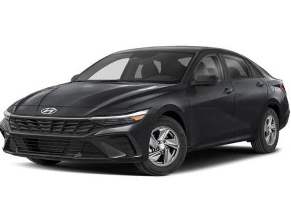 HYUNDAI ELANTRA 2025 KMHLL4DG8SU913776 image