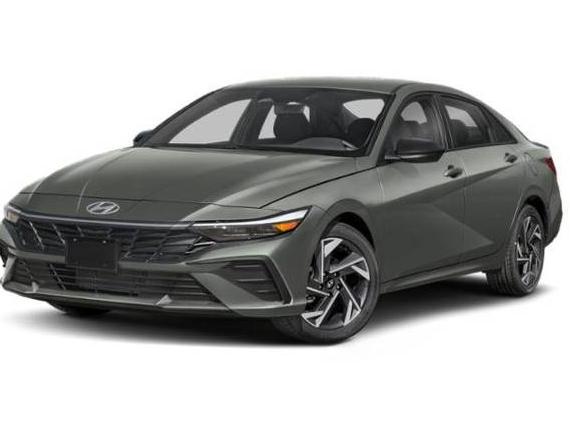 HYUNDAI ELANTRA 2025 KMHLM4DG6SU925213 image