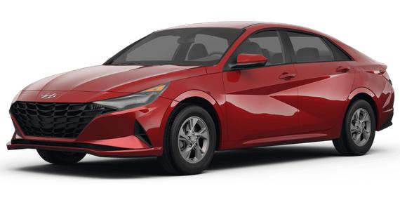 HYUNDAI ELANTRA 2025 KMHLL4DGXSU909437 image