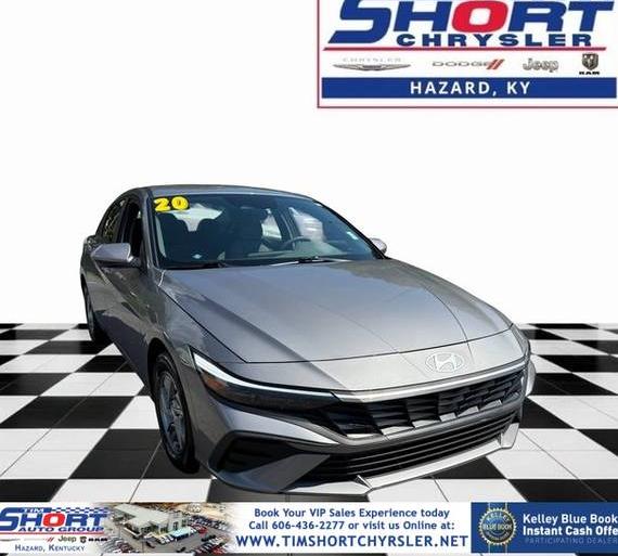 HYUNDAI ELANTRA 2025 KMHLL4DG5SU908387 image