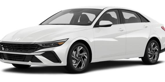 HYUNDAI ELANTRA 2025 KMHLS4DG9SU889488 image