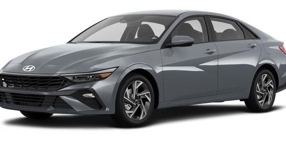 HYUNDAI ELANTRA 2025 KMHLM4DG9SU895513 image