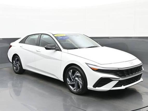 HYUNDAI ELANTRA 2025 KMHLM4DG6SU893833 image