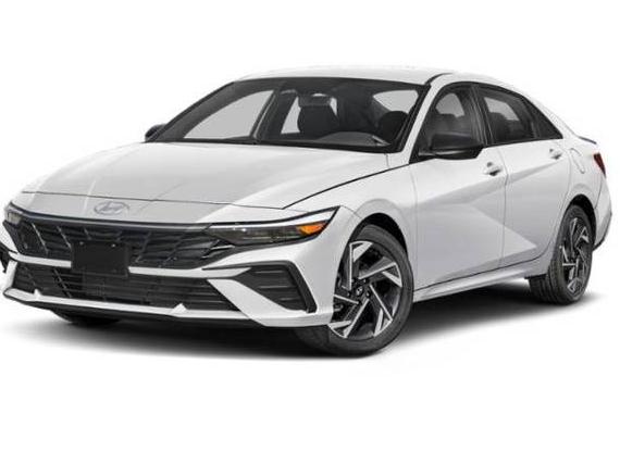HYUNDAI ELANTRA 2025 KMHLM4DG5SU924828 image