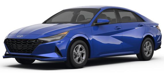 HYUNDAI ELANTRA 2025 KMHLL4DG0SU912024 image