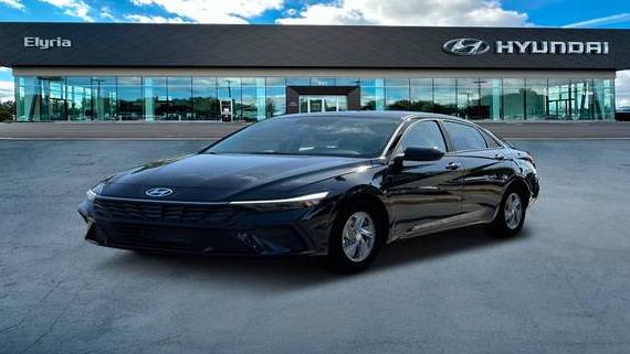 HYUNDAI ELANTRA 2025 KMHLL4DG2SU988294 image