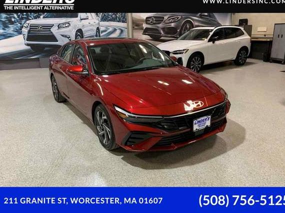 HYUNDAI ELANTRA 2025 KMHLS4DG2SU021610 image HYUNDAI ELANTRA 2025 KMHLS4DG2SU021610 image