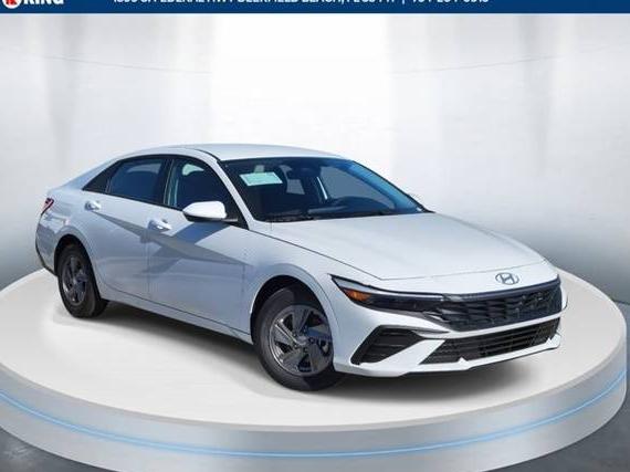 HYUNDAI ELANTRA 2025 KMHLL4DG1SU910427 image