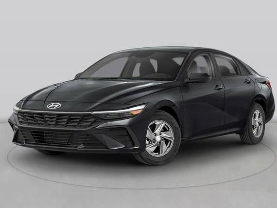 HYUNDAI ELANTRA 2025 KMHLL4DG2SU992507 image