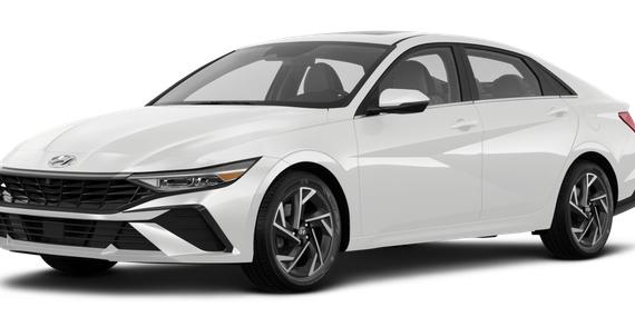 HYUNDAI ELANTRA 2025 KMHLP4DG1SU908553 image