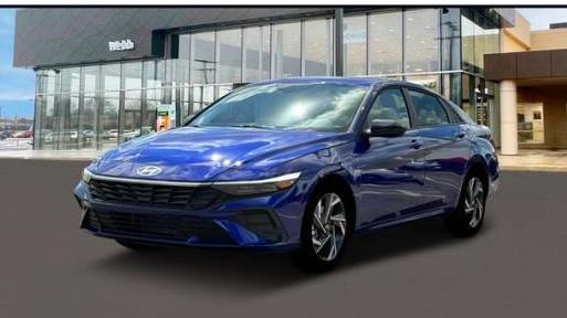 HYUNDAI ELANTRA 2025 KMHLM4DG5SU881690 image