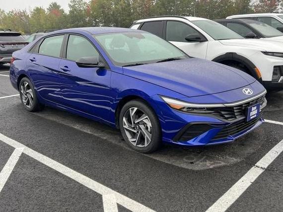 HYUNDAI ELANTRA 2025 KMHLM4DG3SU915190 image HYUNDAI ELANTRA 2025 KMHLM4DG3SU915190 image