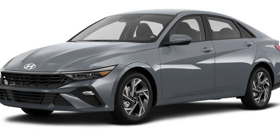 HYUNDAI ELANTRA 2025 KMHLM4DGXSU017637 image
