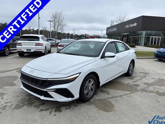 HYUNDAI ELANTRA 2025 KMHLL4DGXSU953437 image