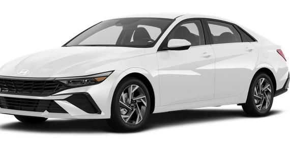 HYUNDAI ELANTRA 2025 KMHLS4DG0SU987986 image