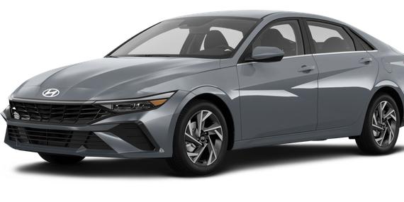 HYUNDAI ELANTRA 2025 KMHLS4DG8SU877218 image