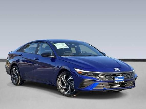 HYUNDAI ELANTRA 2025 KMHLM4DGXSU904770 image HYUNDAI ELANTRA 2025 KMHLM4DGXSU904770 image