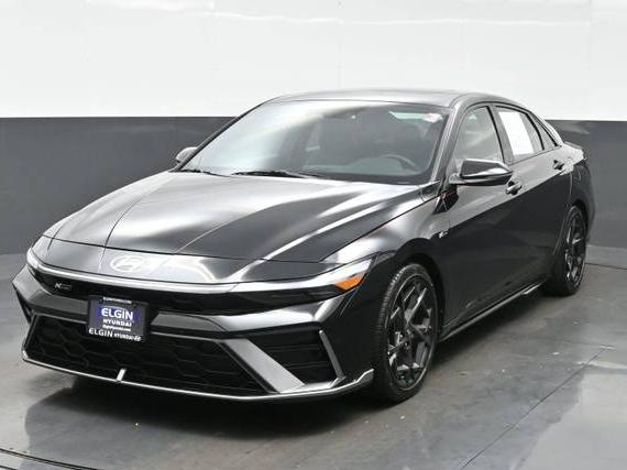 HYUNDAI ELANTRA 2025 KMHLR4DF5SU936664 image HYUNDAI ELANTRA 2025 KMHLR4DF5SU936664 image