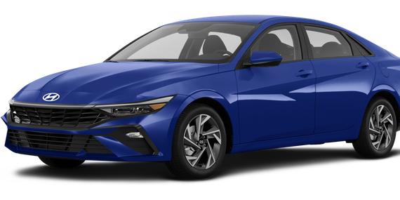 HYUNDAI ELANTRA 2025 KMHLM4DG2SU936287 image