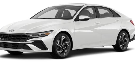 HYUNDAI ELANTRA 2025 KMHLP4DG7SU909271 image