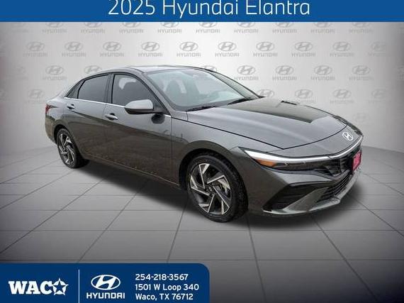 HYUNDAI ELANTRA 2025 KMHLS4DG5SU953154 image