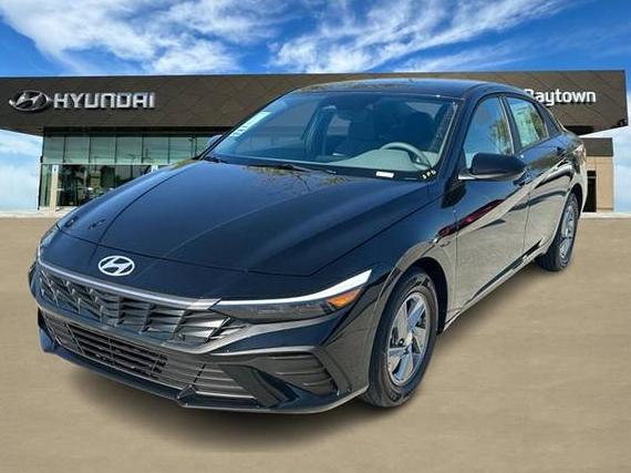HYUNDAI ELANTRA 2025 KMHLL4DG2SU970524 image