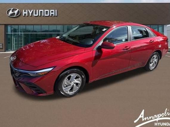 HYUNDAI ELANTRA 2025 KMHLL4DG0SU915232 image