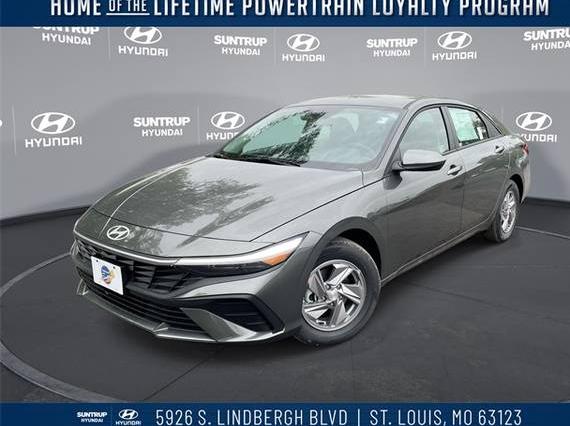 HYUNDAI ELANTRA 2025 KMHLL4DG2SU013438 image