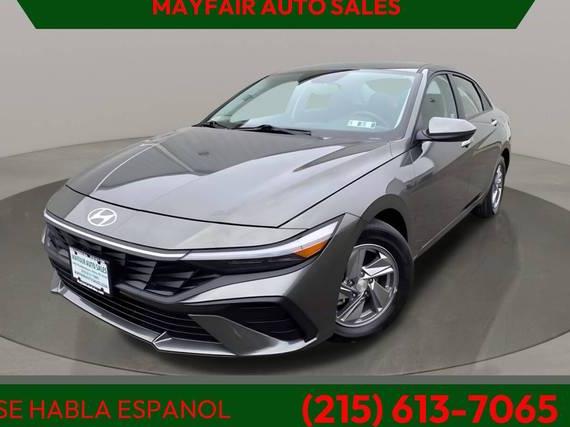 HYUNDAI ELANTRA 2025 KMHLL4DG3SU852997 image HYUNDAI ELANTRA 2025 KMHLL4DG3SU852997 image