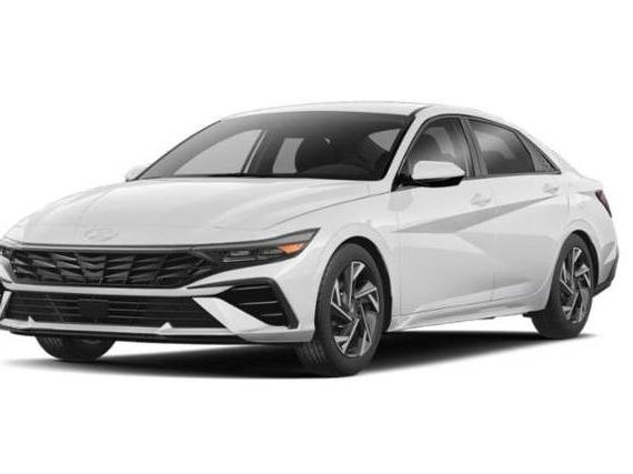 HYUNDAI ELANTRA 2025 KMHLS4DG5SU878603 image