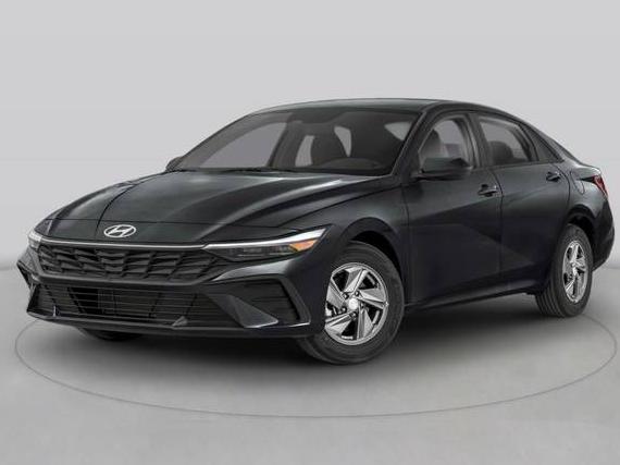 HYUNDAI ELANTRA 2025 KMHLS4DG1SU878002 image