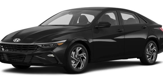 HYUNDAI ELANTRA 2025 KMHLM4DG1SU877801 image