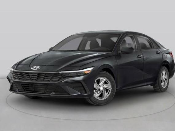 HYUNDAI ELANTRA 2025 KMHLS4DG1SU878551 image