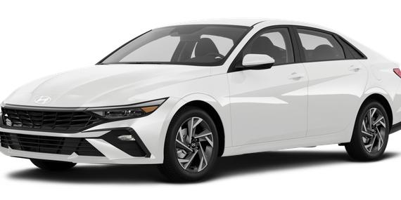 HYUNDAI ELANTRA 2025 KMHLM4DG0SU903935 image