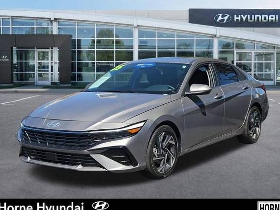 HYUNDAI ELANTRA 2025 KMHLS4DG7SU980985 image HYUNDAI ELANTRA 2025 KMHLS4DG7SU980985 image