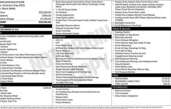 HYUNDAI ELANTRA 2025 KMHLM4DG6SU076488 image HYUNDAI ELANTRA 2025 KMHLM4DG6SU076488 image