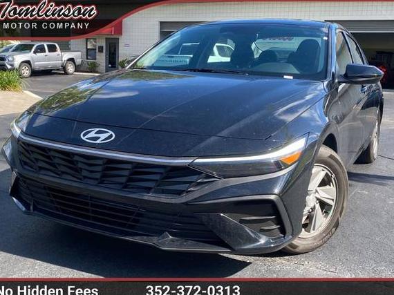 HYUNDAI ELANTRA 2025 KMHLL4DG2SU942173 image
