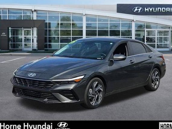 HYUNDAI ELANTRA 2025 KMHLS4DG8SU981224 image HYUNDAI ELANTRA 2025 KMHLS4DG8SU981224 image