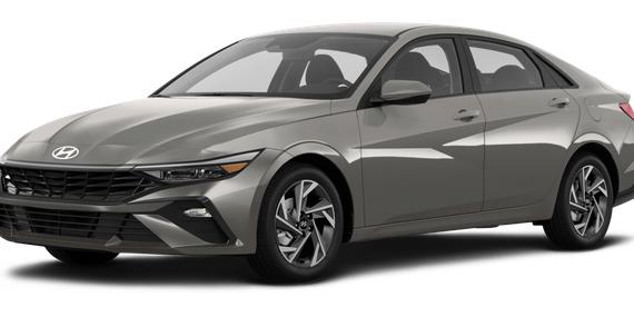 HYUNDAI ELANTRA 2025 KMHLM4DG3SU869375 image