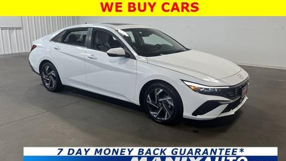 HYUNDAI ELANTRA 2025 KMHLP4DG1SU013211 image HYUNDAI ELANTRA 2025 KMHLP4DG1SU013211 image