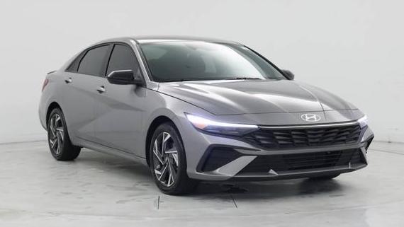 HYUNDAI ELANTRA 2025 KMHLM4DG0SU896226 image