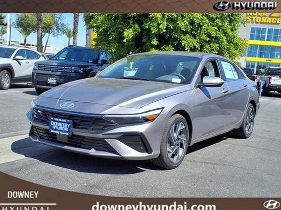 HYUNDAI ELANTRA 2025 KMHLS4DG1SU926808 image