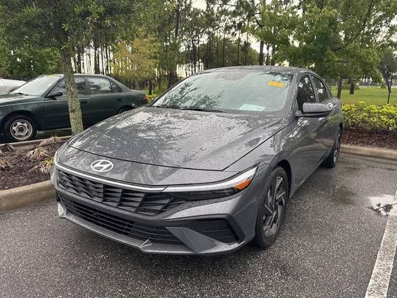 HYUNDAI ELANTRA 2025 KMHLM4DG7SU871999 image