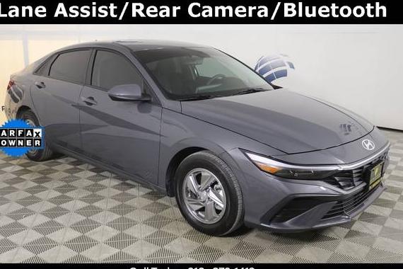 HYUNDAI ELANTRA 2025 KMHLL4DG2SU944487 image