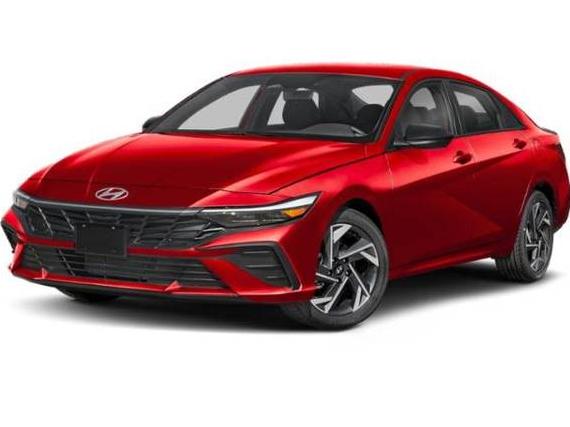 HYUNDAI ELANTRA 2025 KMHLM4DG9SU910365 image