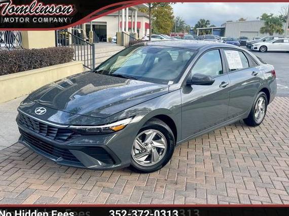 HYUNDAI ELANTRA 2025 KMHLL4DG0SU884774 image